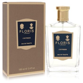 FLORIS CHYPRESS Eau De Toilette 100 ml for Women