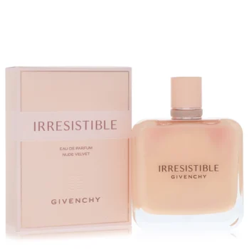 GIVENCHY IRRESISTIBLE GIVENCHY NUDE VELVET Eau de Parfum 80 ml da Donna