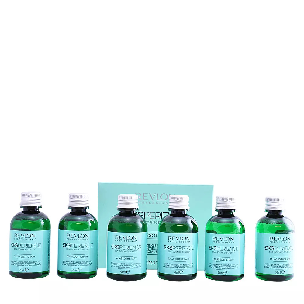 REVLON EKSPERIENCE TALASSOTHERAPY balancing oil REVLON EKSPERIENCE TALASSOTHERAPY balancing oil
