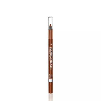RIMMEL LONDON SCANDALEYES kohl kajal waterproof #003-brown RIMMEL LONDON SCANDALEYES kohl kajal waterproof #003-brown