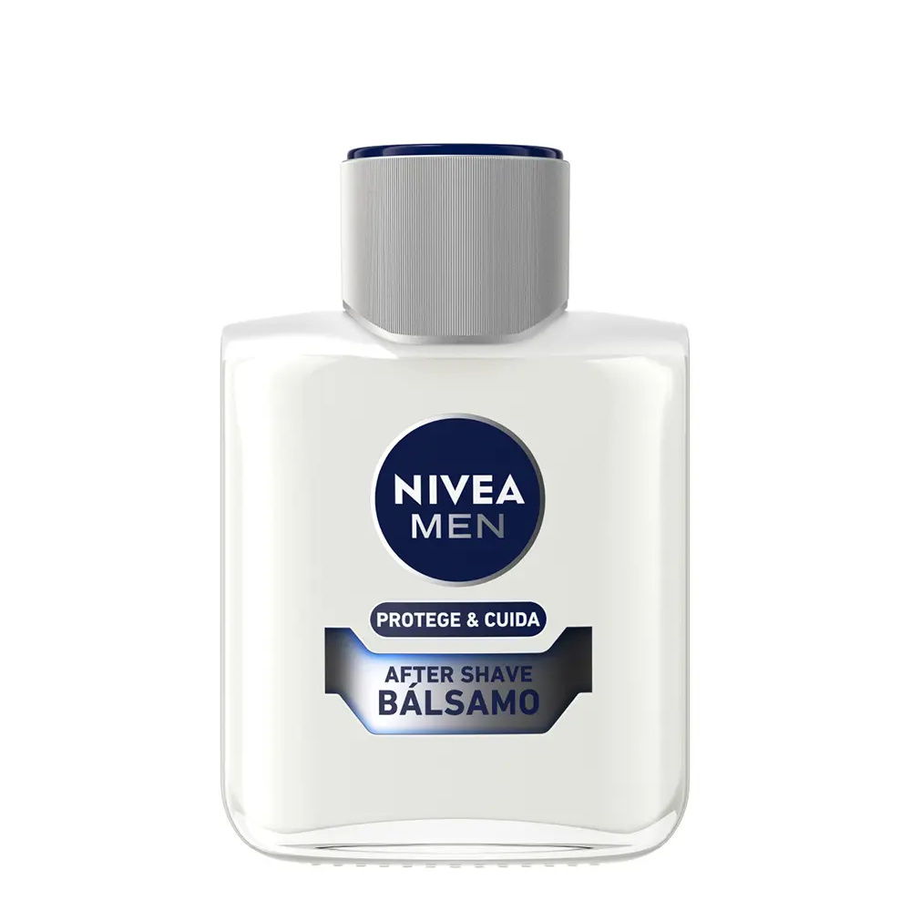 NIVEA MEN PROTEGE & CUIDA after shave moisturizing balm 100 ml NIVEA MEN PROTEGE & CUIDA after shave moisturizing balm 100 ml