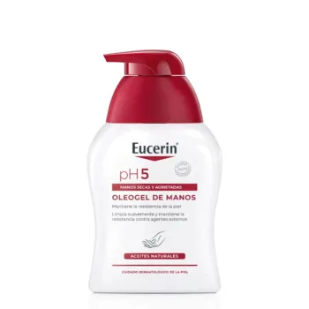 EUCERIN PH5 Mani oleogel Secco-cracked Pelle 250 ml
