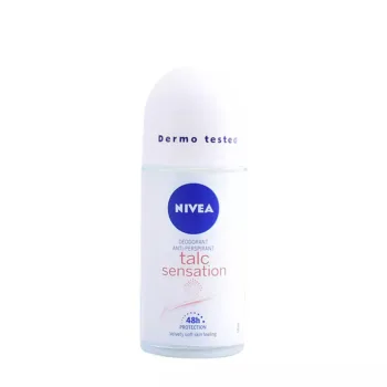 NIVEA TALC SENSATION Deodorante roll-on 50 ml