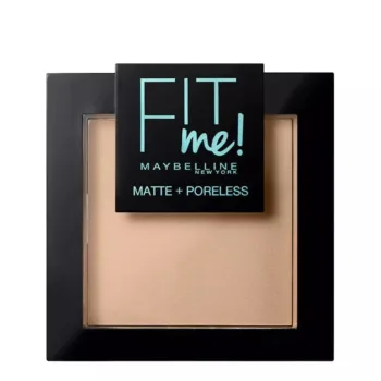 MAYBELLINE FIT ME MATTE+PORELESS powder #120-classic ivory MAYBELLINE FIT ME MATTE+PORELESS powder #120-classic ivory