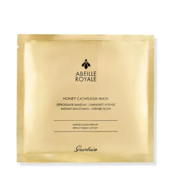 GUERLAIN ABEILLE ROYALE honey cataplasm mask 4 u