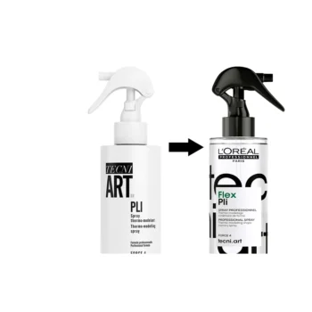L'ORÉAL PROFESSIONNEL PARIS TECNI ART pli thermo-modeling spray 190 ml