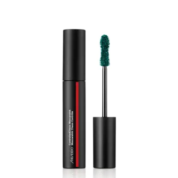 SHISEIDO CONTROLLED CHAOS mascaraink #04-emerald energy