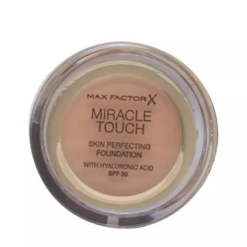 MAX FACTOR MIRACLE TOUCH liquid illusion foundation #060-sand MAX FACTOR MIRACLE TOUCH liquid illusion foundation #060-sand
