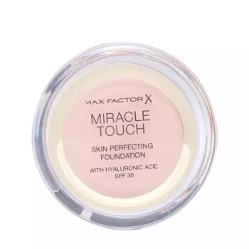 MAX FACTOR MIRACLE TOUCH liquid illusion foundation #070-natural MAX FACTOR MIRACLE TOUCH liquid illusion foundation #070-natural