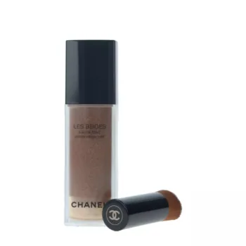 CHANEL LES BEIGES eau de teint #medium plus 15 ml