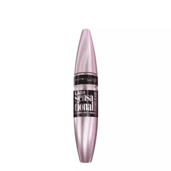 MAYBELLINE LASH SENSATIONAL full fan effect mascara #intense black