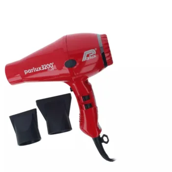 PARLUX PARLUX 3200 PLUS hairdryer #red 1 u