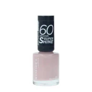 RIMMEL LONDON+ 60 SECONDS SUPER SHINE nail polish #723-sea nymph 8 ml