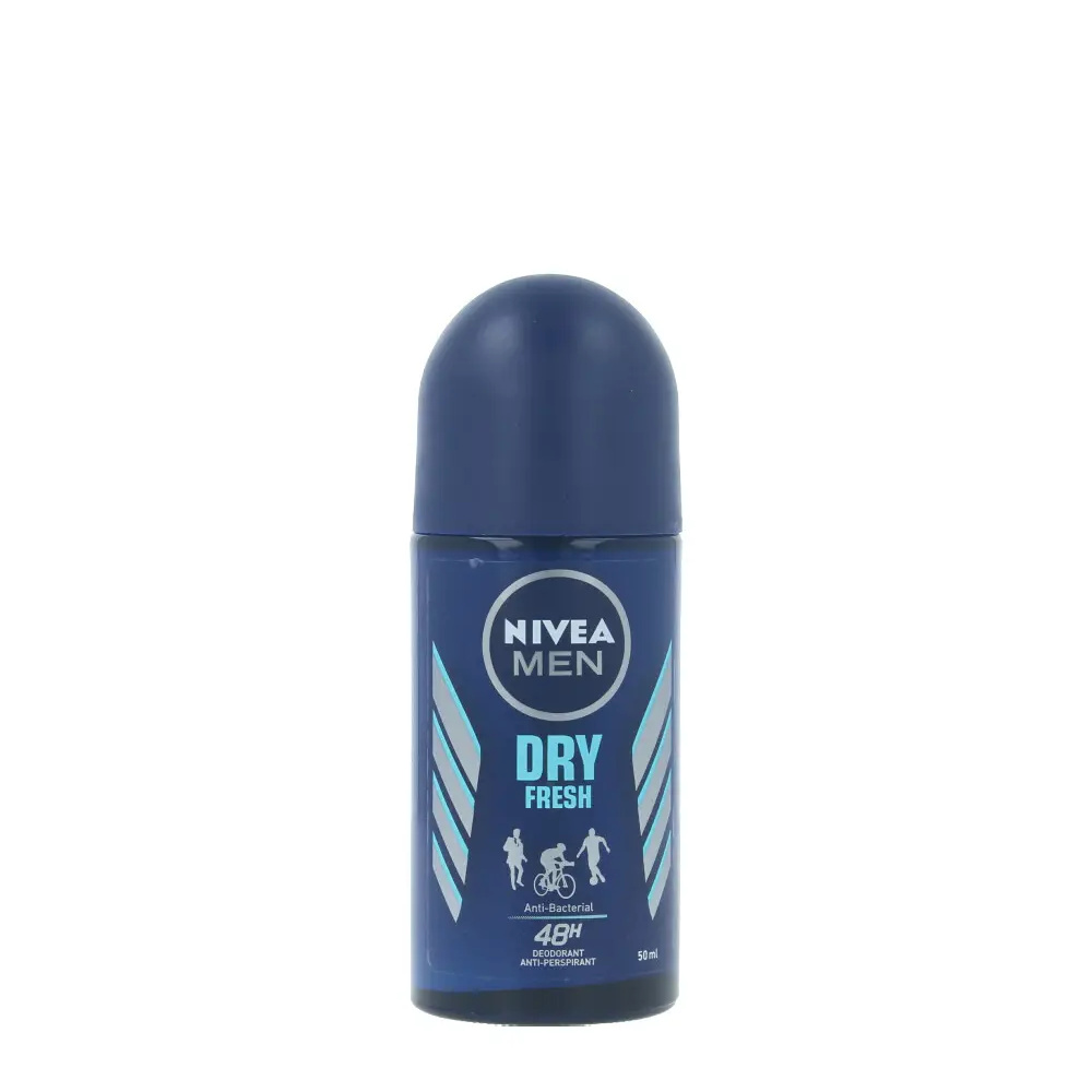 NIVEA MEN DRY IMPACT FRESH Deo Roll-on 50 ml NIVEA MEN DRY IMPACT FRESH Deo Roll-on 50 ml