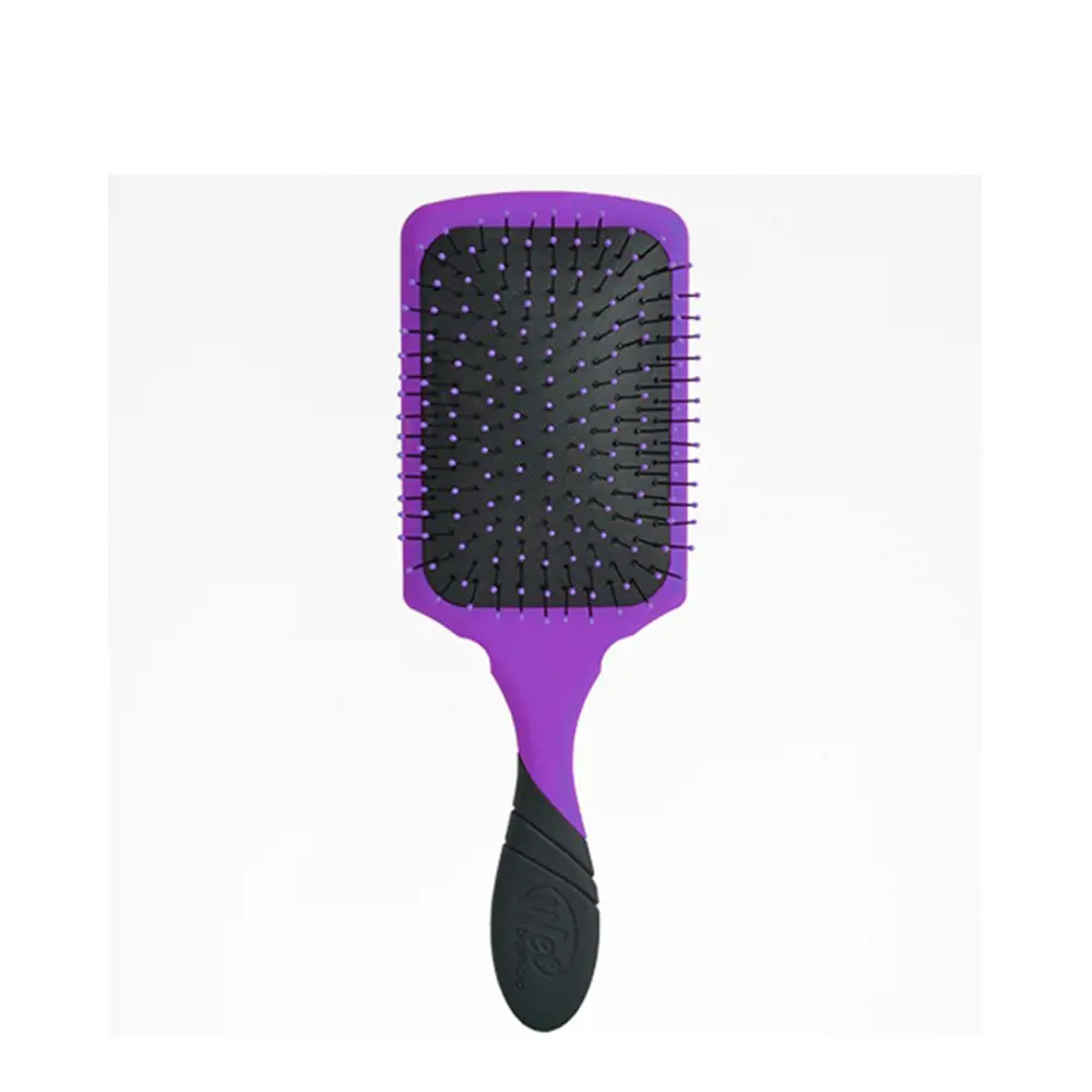 THE WET BRUSH PRO PADDLE DETANGLER #purple 1 u THE WET BRUSH PRO PADDLE DETANGLER #purple 1 u