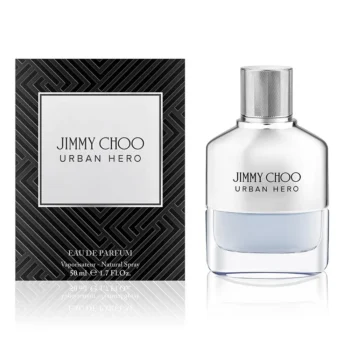JIMMY CHOO JIMMY CHOO URBAN HERO eau de parfum spray 50 ml for Men