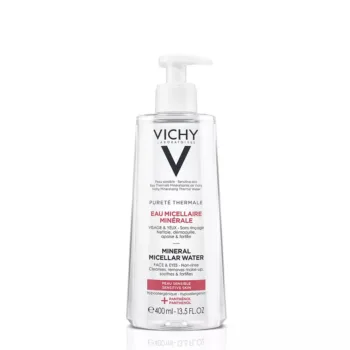 VICHY PURETÉ THERMALE soothing micellar solution 400 ml