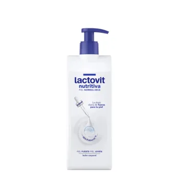 LACTOVIT ORIGINAL milk body nourishing 400 ml