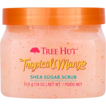 TREE HUT+ Tropical Mango Sugar Scrub 510g