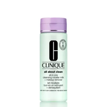 CLINIQUE ALL ABOUT Detergente Micellare Latte + Trucco r I/II 200 ml