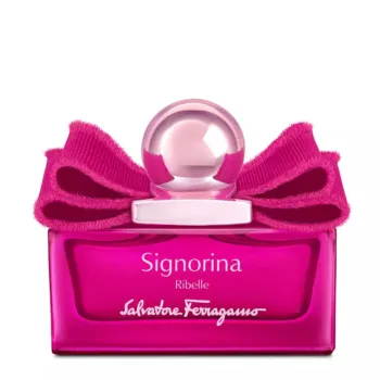 SALVATORE FERRAGAMO SIGNORINA RIBELLE eau de parfum 50 ml for Women SALVATORE FERRAGAMO SIGNORINA RIBELLE eau de parfum 50 ml for Women