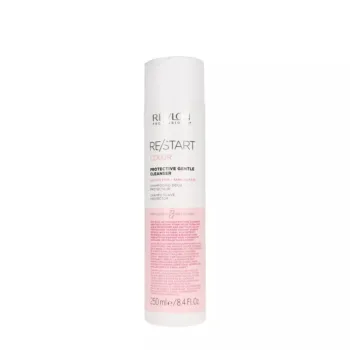 REVLON RE-START color protective gentle cleanser 250 ml REVLON RE-START Colore Protettivo Delicato Detergente 250 ml