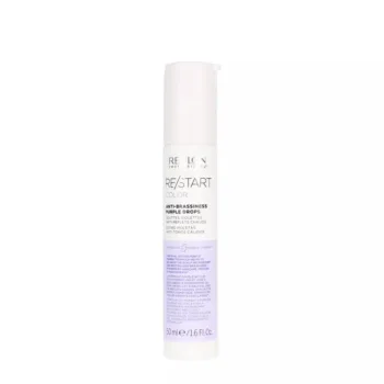 REVLON RE-START color anti-brassiness purple drops 50 ml