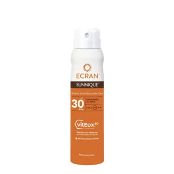 ECRAN SUNNIQUE invisible Spray Protettivo SPF30 75 ml