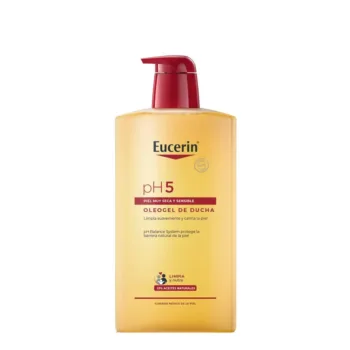 EUCERIN PH5 Olio de ducha Corpo 1000 ml