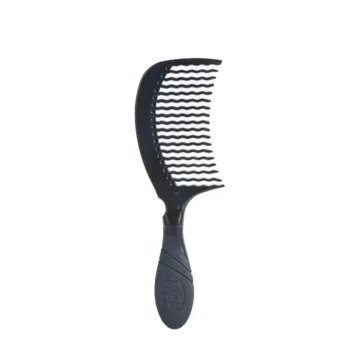 THE WET BRUSH PROFESSIONAL PRO detangling comb brush #black 1 u THE WET BRUSH PROFESSIONAL PRO detangling comb brush #black 1 u