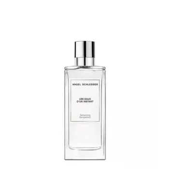 ANGEL SCHLESSER LES EAUX D'UN INSTANT tempting bergamot eau de toilette spray 100 ml for Women