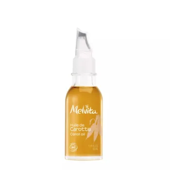 MELVITA BEAUTY OILS Olio de zanahoria 50 ml
