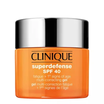 CLINIQUE SUPERDEFENSE SPF40 multi-correcting gel 50 ml