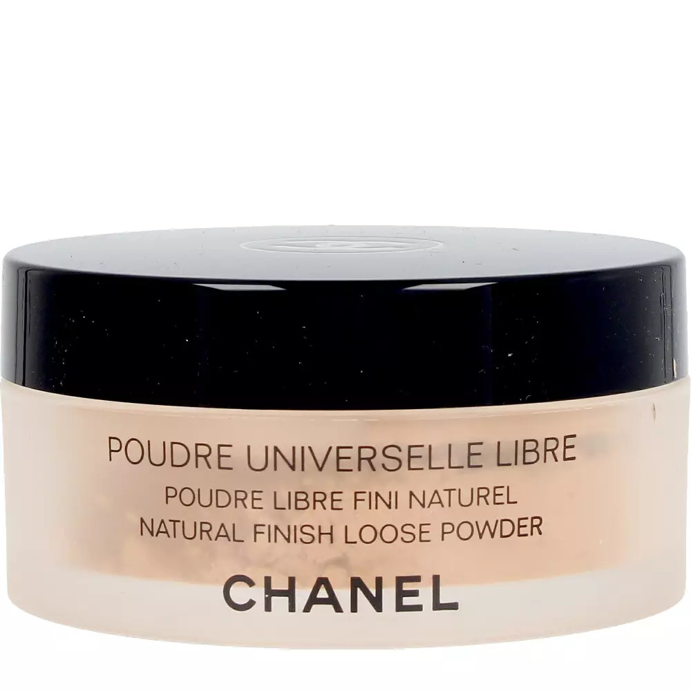 CHANEL POUDRE UNIVERSELLE LIBRE Natural Finish Loose Powder #40 CHANEL POUDRE UNIVERSELLE LIBRE Naturale Finish Loose Cipria #40