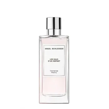 ANGEL SCHLESSER LES EAUX D'UN INSTANT immense peony eau de toilette spray 150 ml for Women