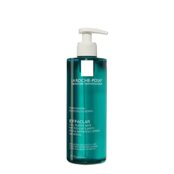 LA ROCHE POSAY EFFACLAR gel purifiant micro-Peeling 400 ml