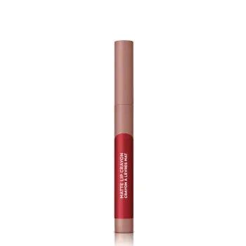 L'ORÉAL PARIS INFALLIBLE matte lip crayon #113-brulee everyday L'ORÉAL PARIS INFALLIBLE matte lip crayon #113-brulee everyday