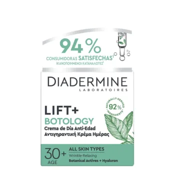 DIADERMINE LIFT + BOTOLOGY day cream anti-wrinkle 50 ml