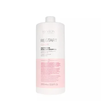 REVLON RE-START color protective micellar shampoo 1000 ml REVLON RE-START Colore Protettivo Micellare Shampoo 1000 ml
