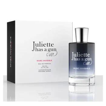 JULIETTE HAS A GUN MUSC INVISIBLE eau de parfum spray 100 ml Unisex