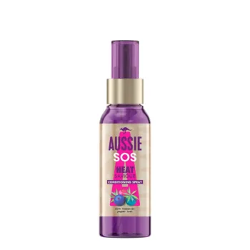 AUSSIE SOS PROTECTOR DE CALOR leave-on spray 100 ml AUSSIE SOS PROTECTOR DE CALOR leave-on spray 100 ml