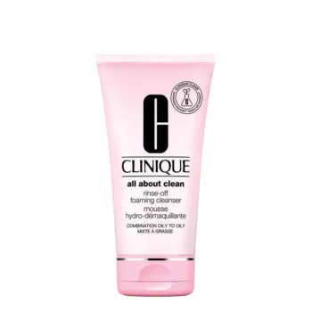 CLINIQUE RINSE OFF foaming cleanser II 150 ml