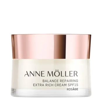 ANNE MÖLLER ROSÂGE balance repairing extra-rich cream SPF15 50 ml