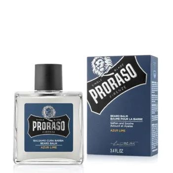 PRORASO BLUE Beard Balm 100 ml PRORASO BLUE Beard Balm 100 ml