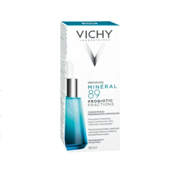 VICHY MINRAL 89 PROBIOTIC FRACTIONS concentr serum 30 ml