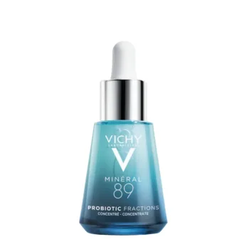 VICHY MINRAL 89 PROBIOTIC FRACTIONS concentr serum 30 ml