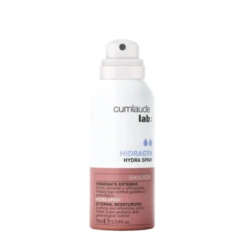 CUMLAUDE LAB HYDRA SPRAY external Emulsione Idratante 75 ml