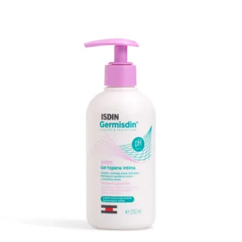 ISDIN GERMISDIN INTIM Intimate Hygiene Gel 250 ml ISDIN GERMISDIN INTIM Intimate Hygiene Gel 250 ml