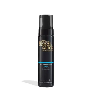 BONDI SANDS SELF TANNING FOAM #light/medium 200 ml BONDI SANDS SELF TANNING FOAM #light/medium 200 ml