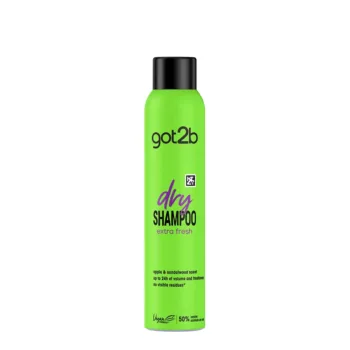 SCHWARZKOPF GOT2B DRY SHAMPOO extra clean & fresh 200 ml